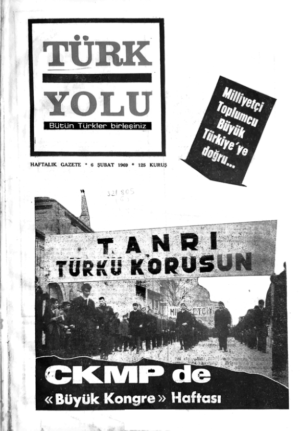 Türk Yolu}
